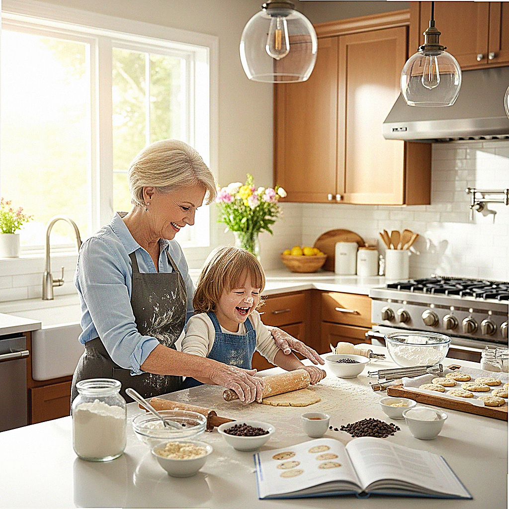 Gestalte eine minimalistische News-Seite mit Fokus auf tägliche Updates aus der Welt der Wissenschaft und Innovation